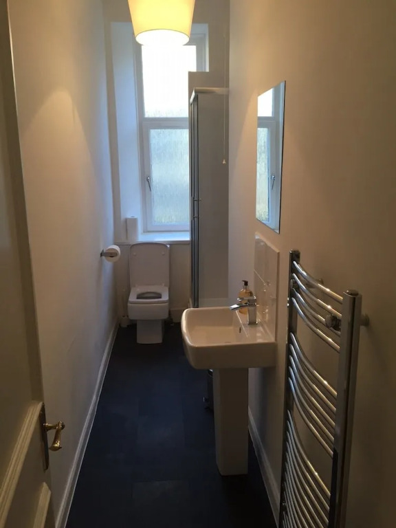 Glasgow West End Apartments