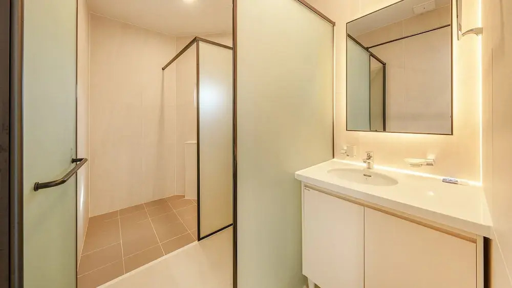 Gangreung cn6 Ocean View spa Poolvilla