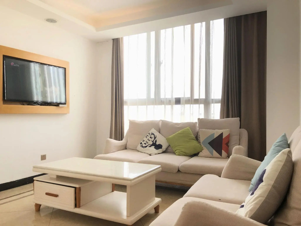 Vatica Hotel Fuyang Linquan Tenghui International City Branch