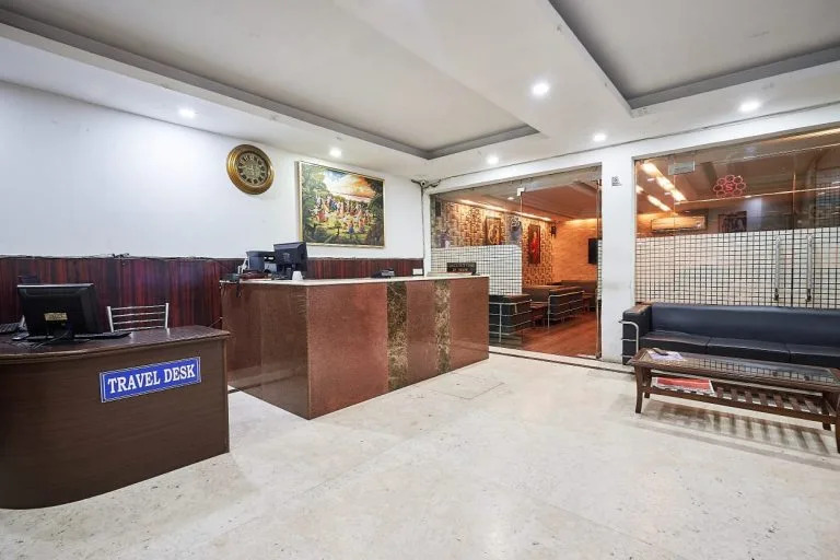 Hotel Shyama International - IIT Delhi