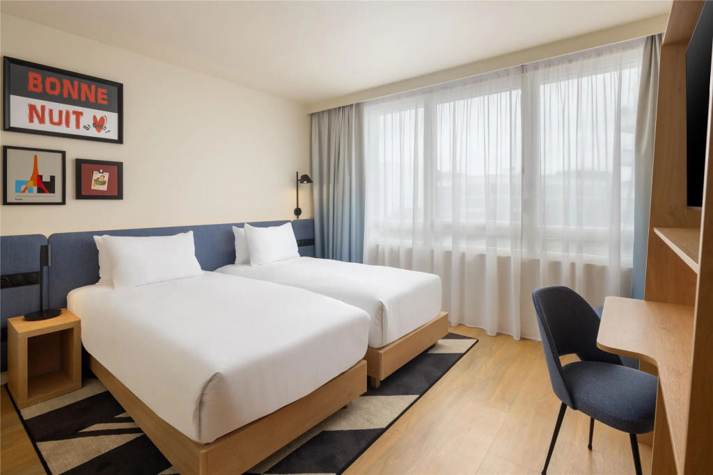 Hampton by Hilton Paris Saint Ouen