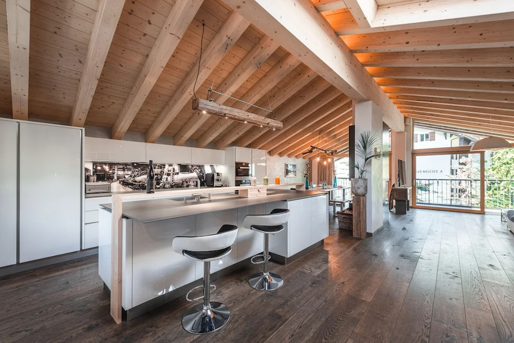 Joes Luxury home