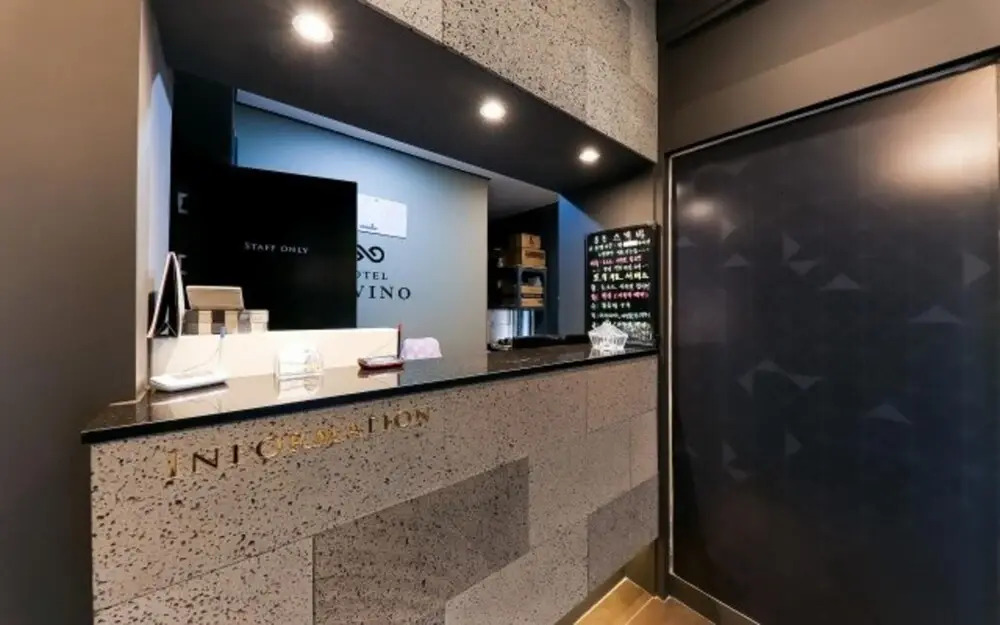 Cheongju Rubino Hotel