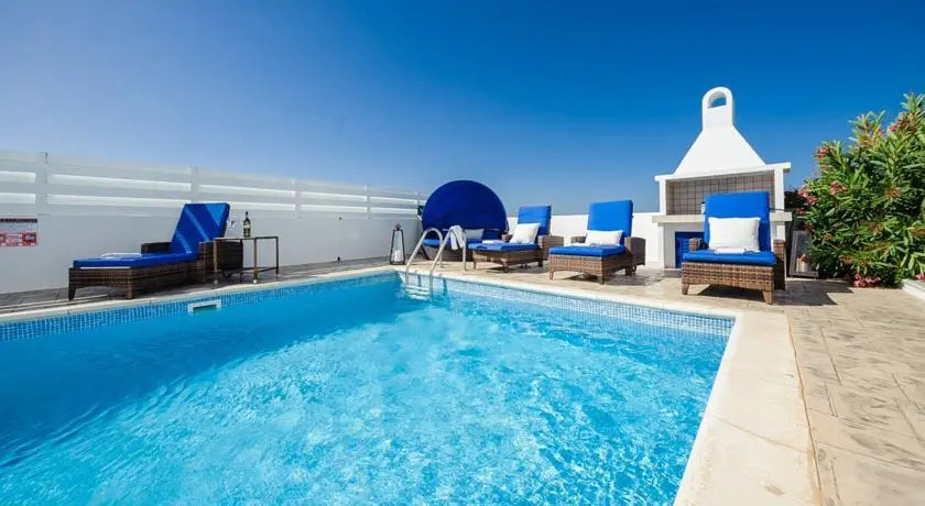 Oceanview Villa 180