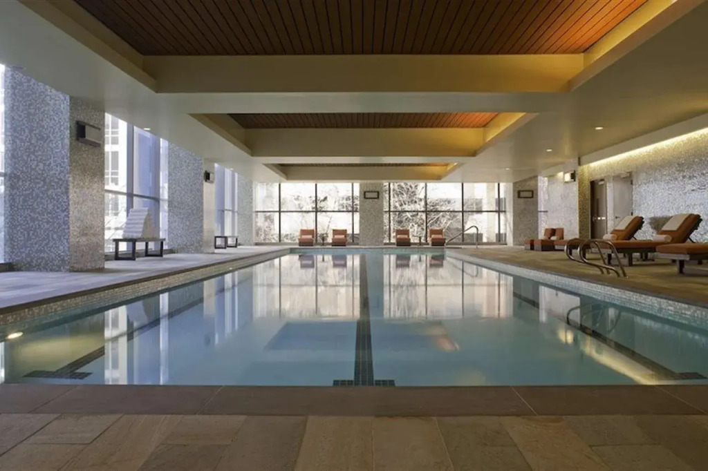 Hyatt at Olive 8