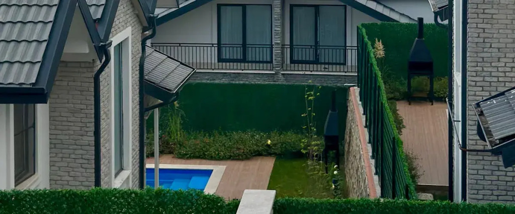 Delta Park Villas