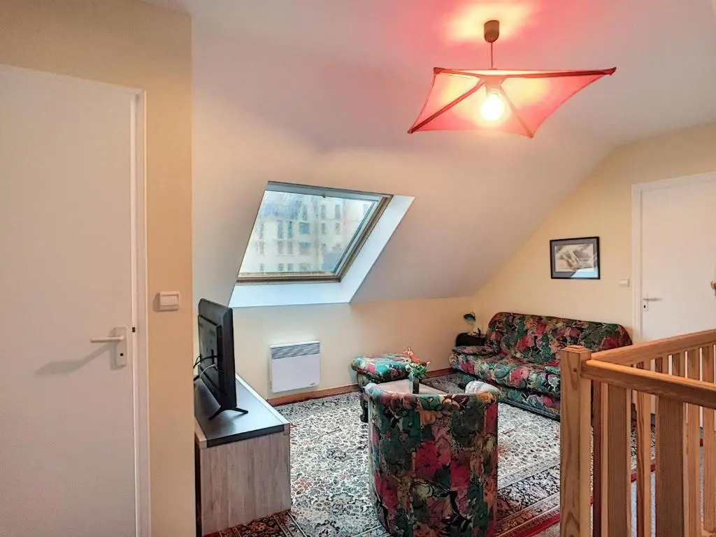 Appartement Granville, 4 pièces, 7 personnes - FR-1-361-165