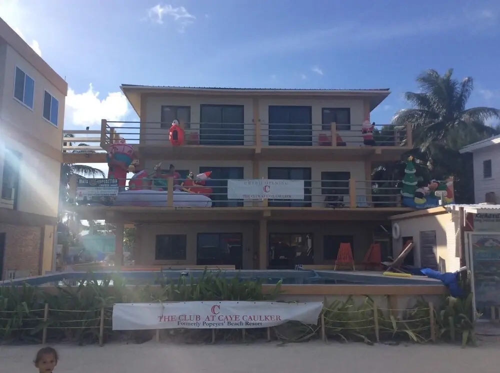 Beach Club Condos at Popeyes