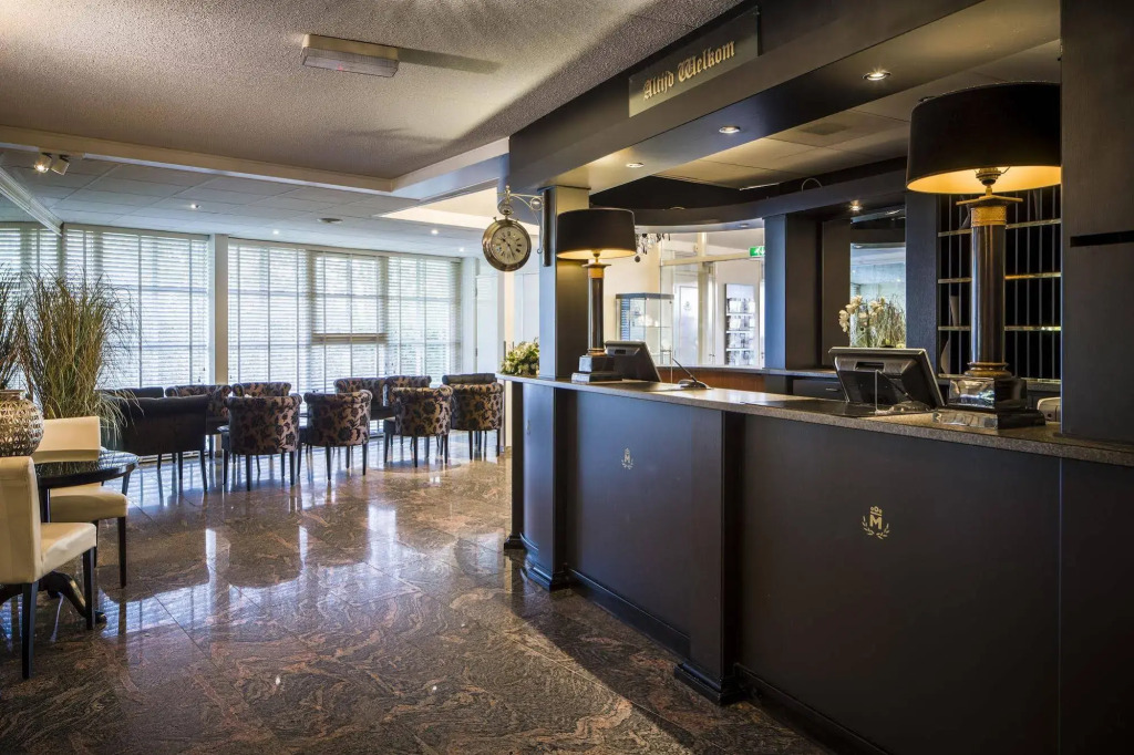 Fletcher Hotel Jan van Scorel