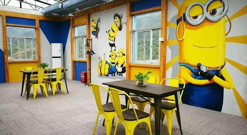 Cute Yellow Inn
