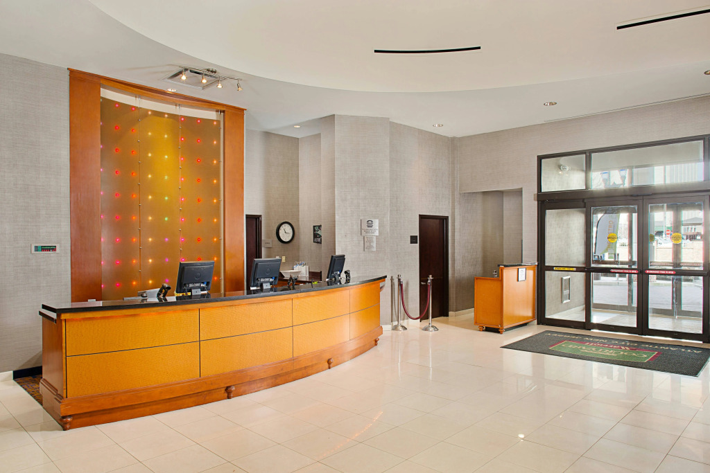 Courtyard by Marriott Atlantic City Beach Block