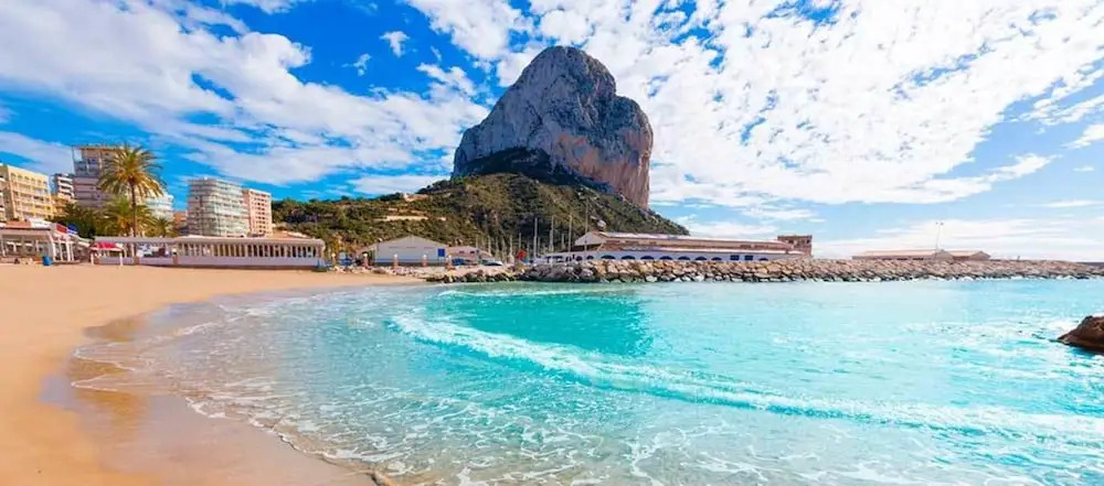 Villa in Calpe, Alicante 103820 by MO Rentals