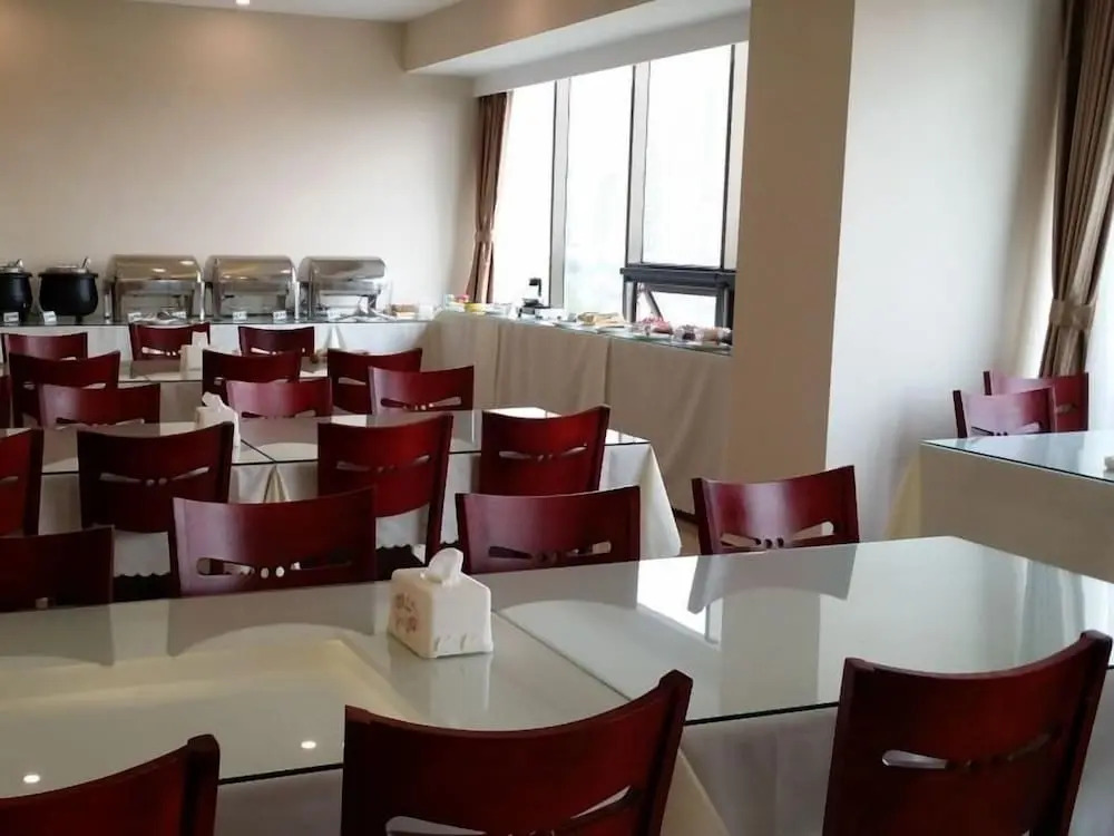 GreenTree Inn TianJin Meijiang Convention and Exhibition Center Express Hotel