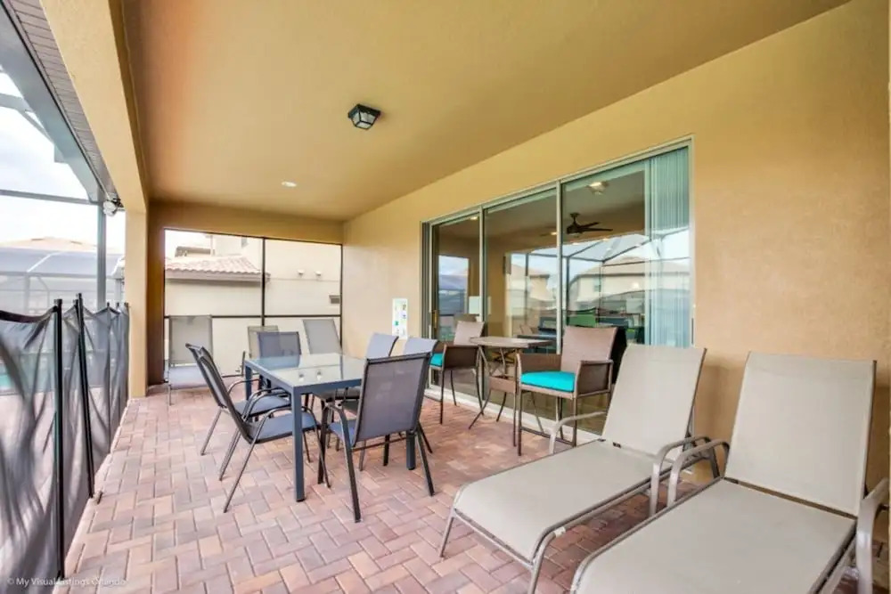 Villa in Windsor at Westside Resort 2638