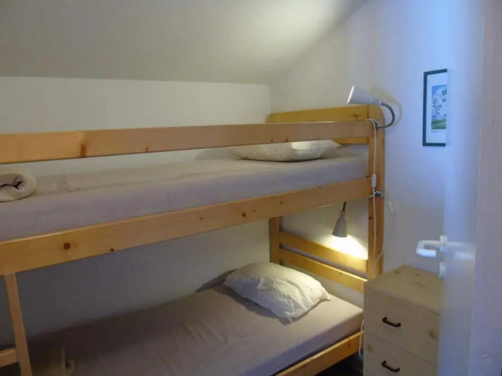 Appartement Valfréjus, 1 pièce, 4 personnes - FR-1-561-63
