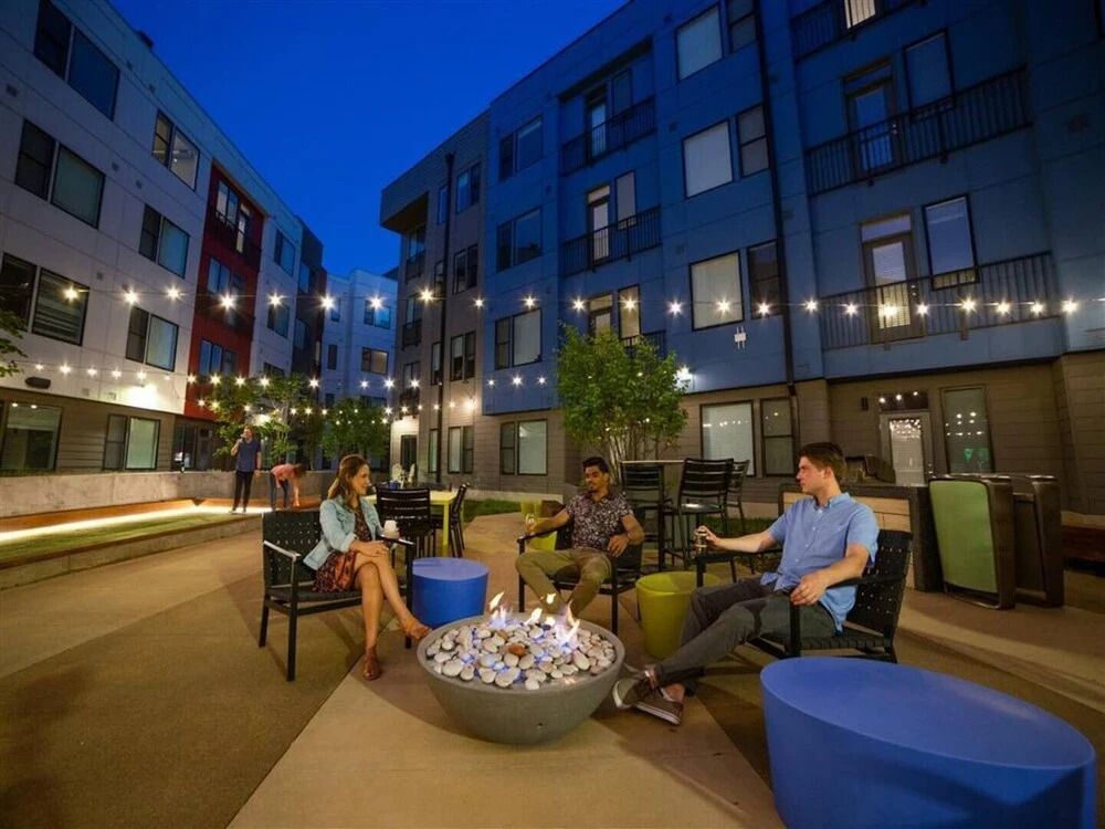 Downtown Indy Combined Units at CityWay