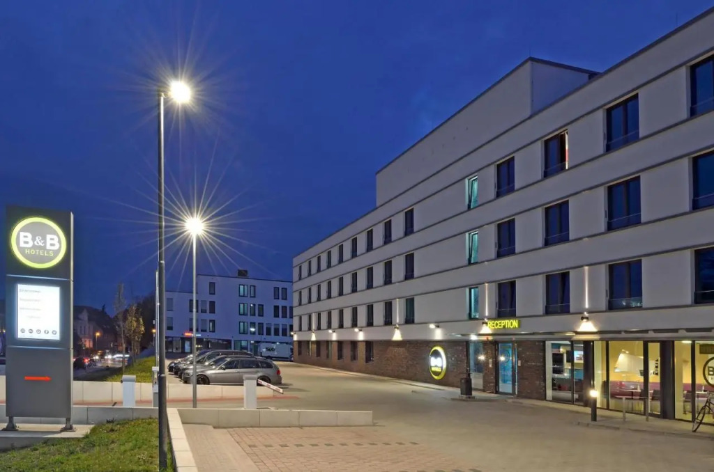 B&B Hotel Lüneburg