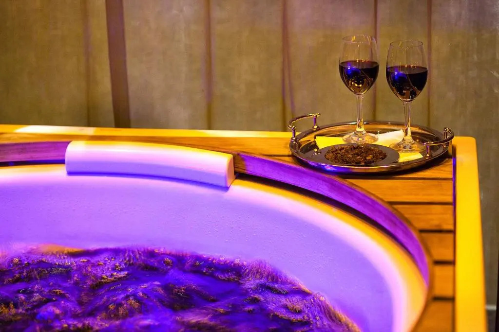 Osada Głęboczek. Vine Resort&Spa