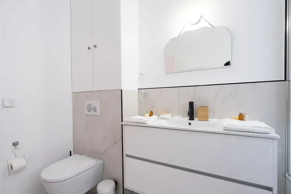 Pied A Terre Oberkampf