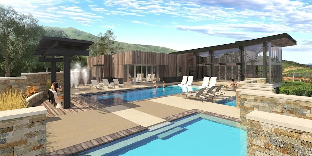 Huge & Newly Constructed 5br/5ba -private Hot Tub! 5 Bedroom Condo by RedAwning