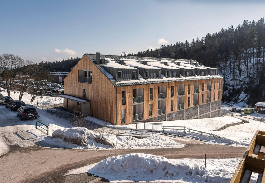 Apartmán Jestřáb č.15
