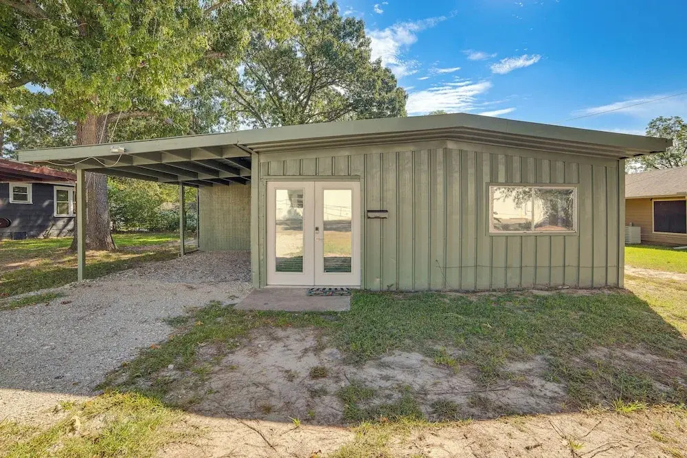 Peaceful East Texas Retreat! Mineola Bungalow