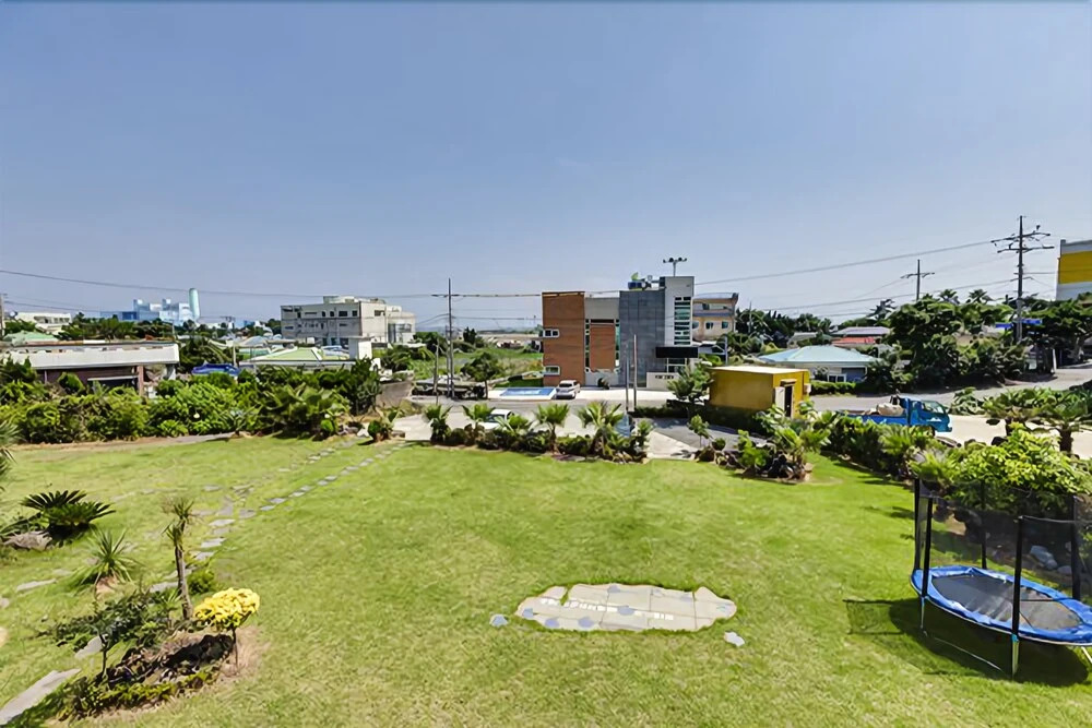 Jeju Cozy Guemmorae Pension