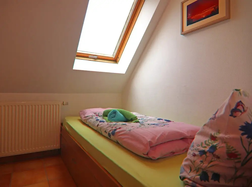 Ferienwohnung Eva in Mechelsdorf mit Garten
