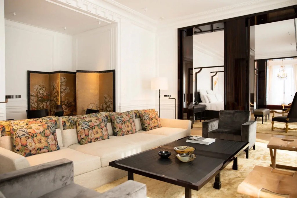 Отель Costes