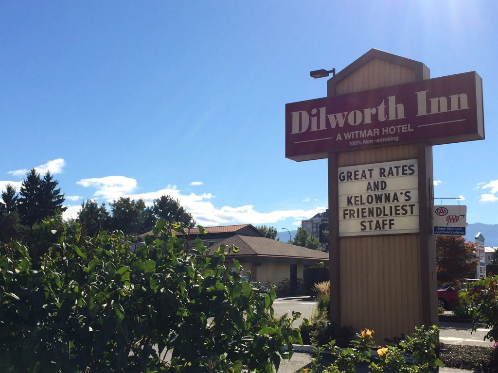 Dilworth Inn Kelowna