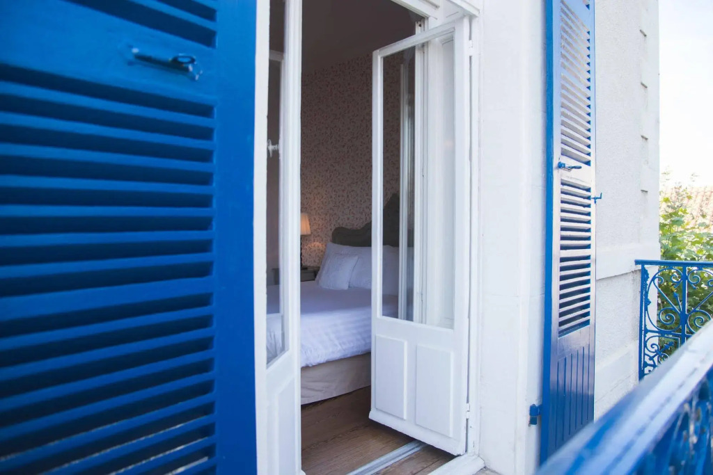 Hotel Edouard VII