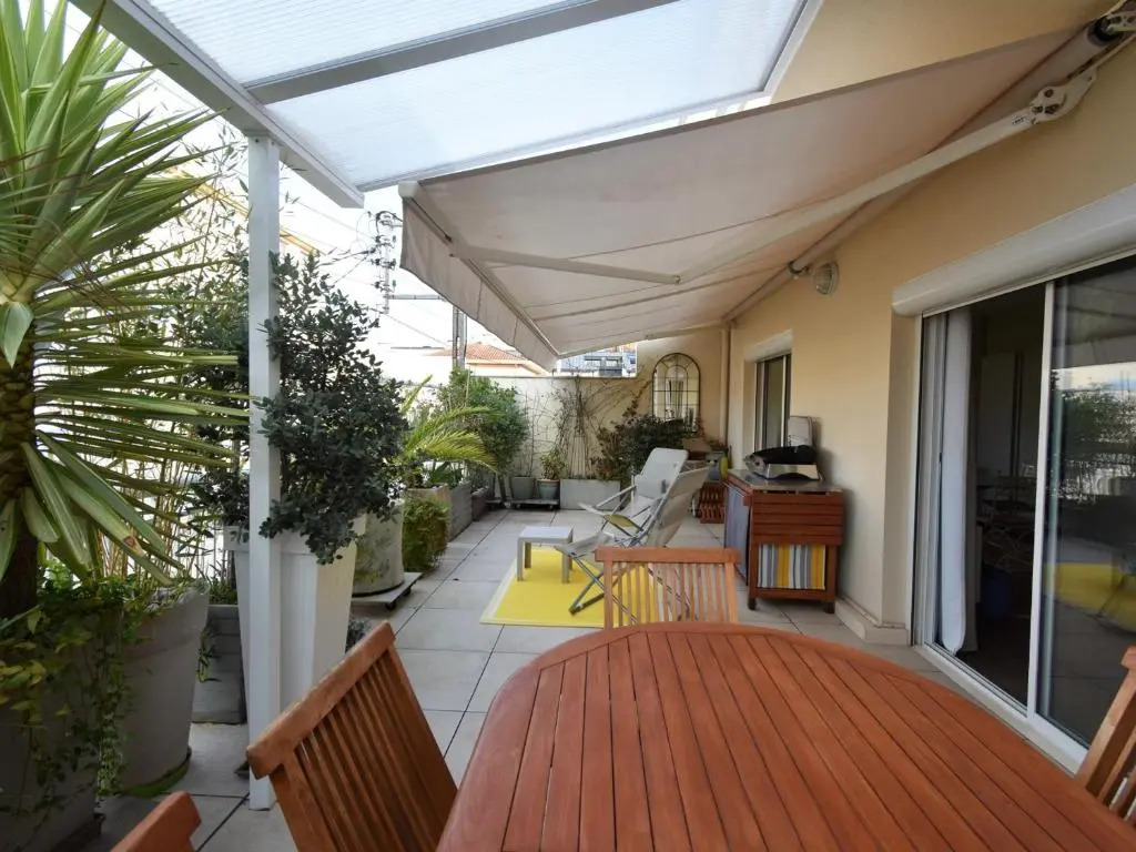 Appartement Arcachon, 3 pièces, 4 personnes - FR-1-420-87
