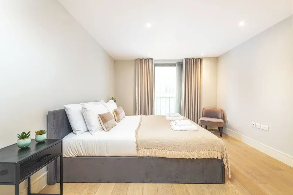 Accomodo London South Bank - Spacious & Elegant Apartments near Big Ben, London Eye & Bankside