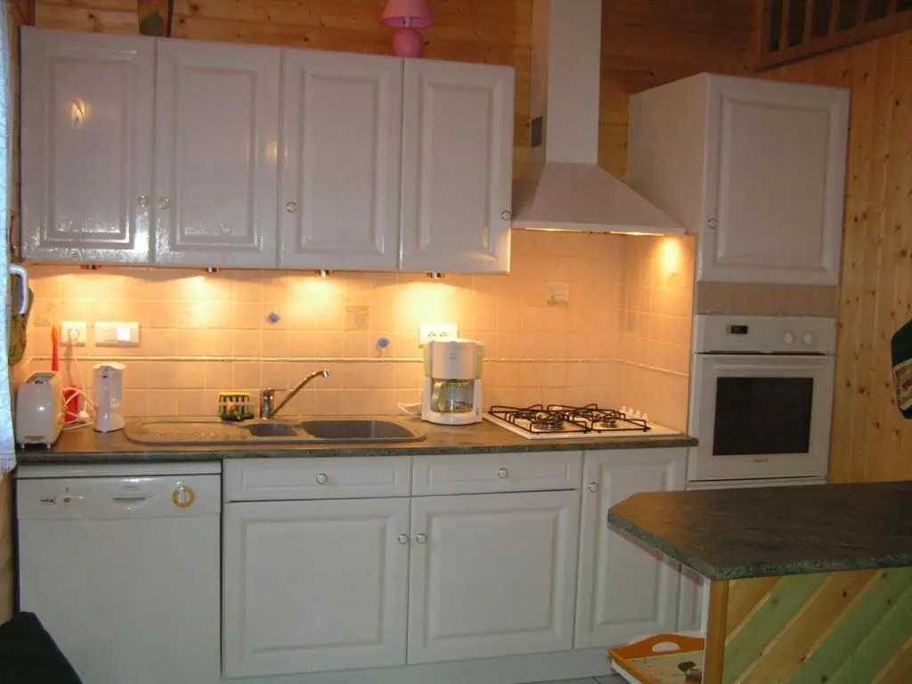 chalet cathy