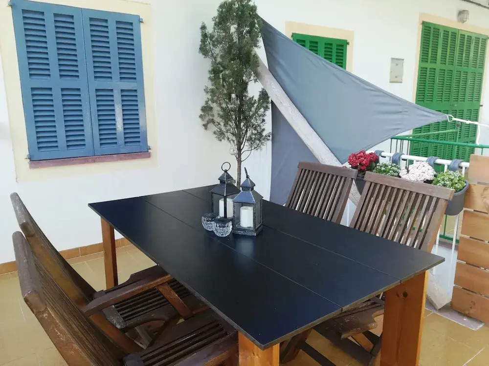 House 2 Pins, House 300m From the Beach of Porto Cristo