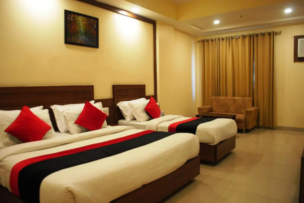 The Vaishnodevi-Irctc Guest House