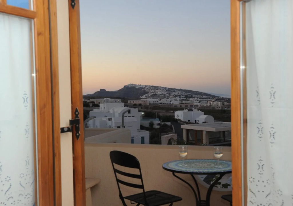 Santorini Mesotopos