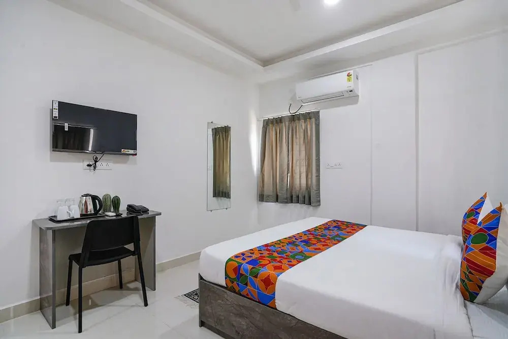 FabHotel Rooms 27 - Nr Hitech City