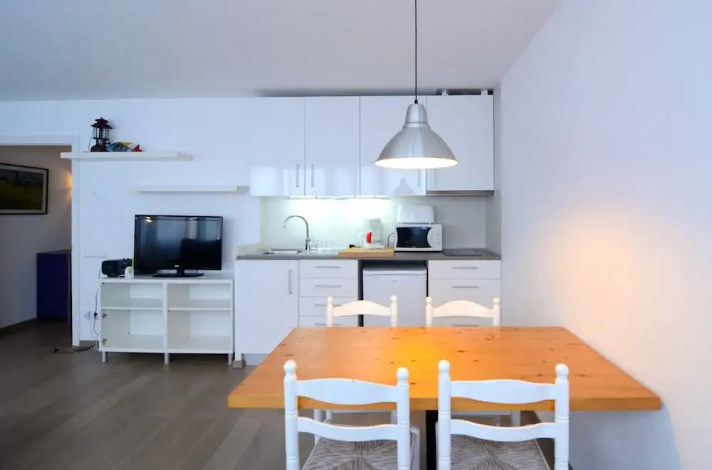 LA TIMPA - Apartamentos