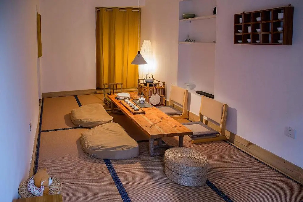 Lushan Yilu Guest House Tingtao