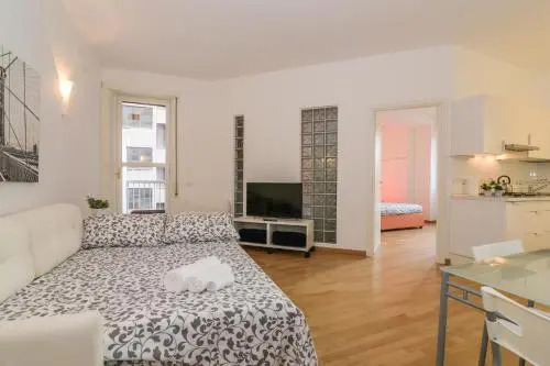 The Best Rent - Fiera Milano City Apartment