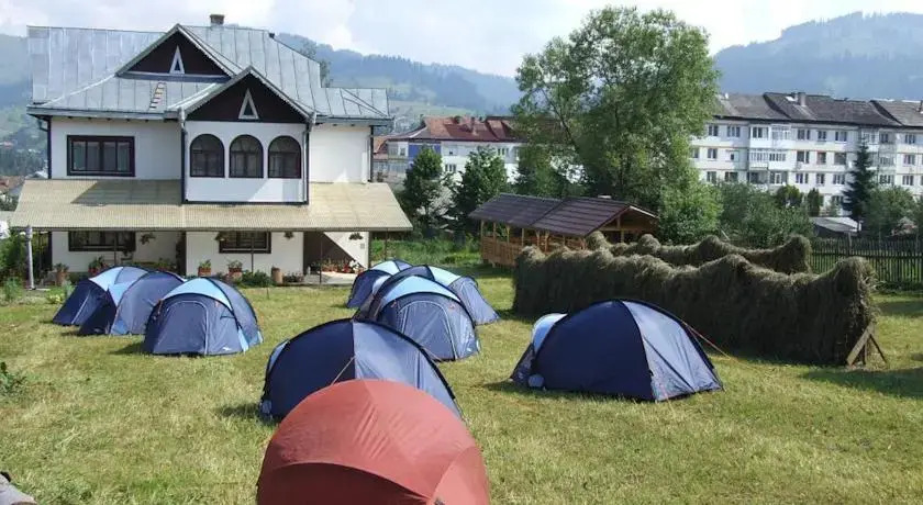 Casa cu Dor