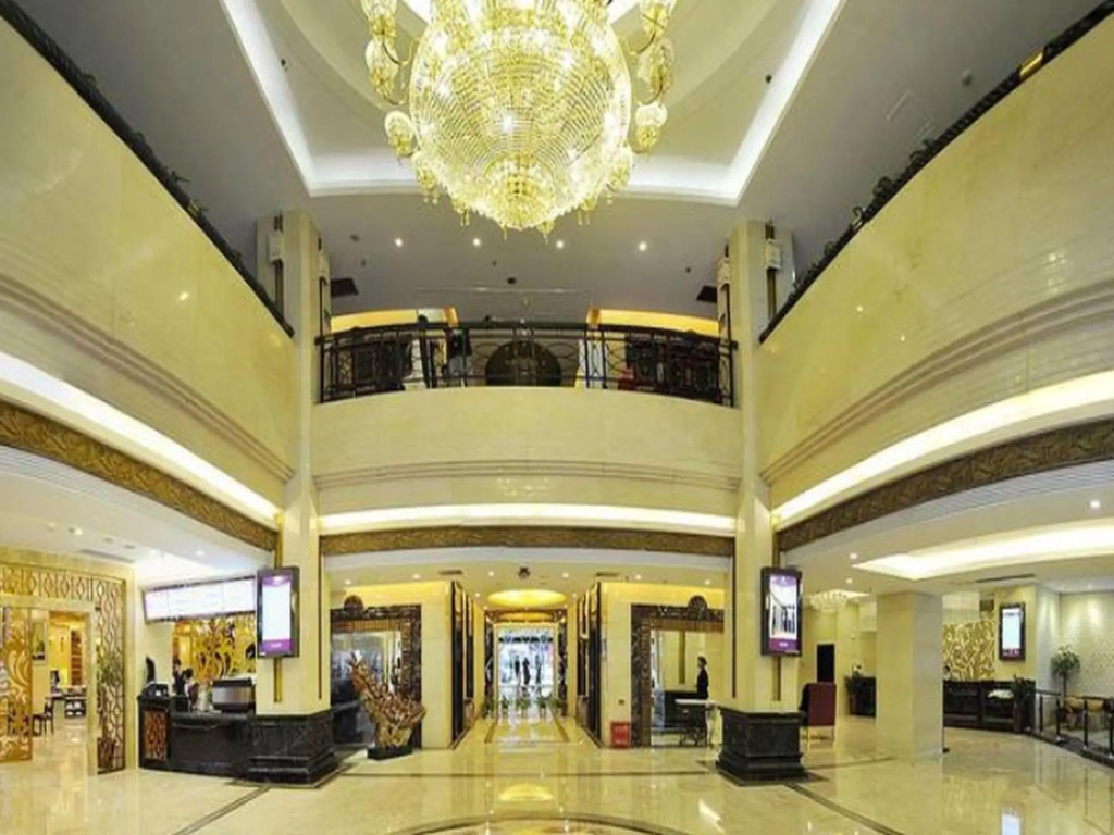 New Ziyang Hotel