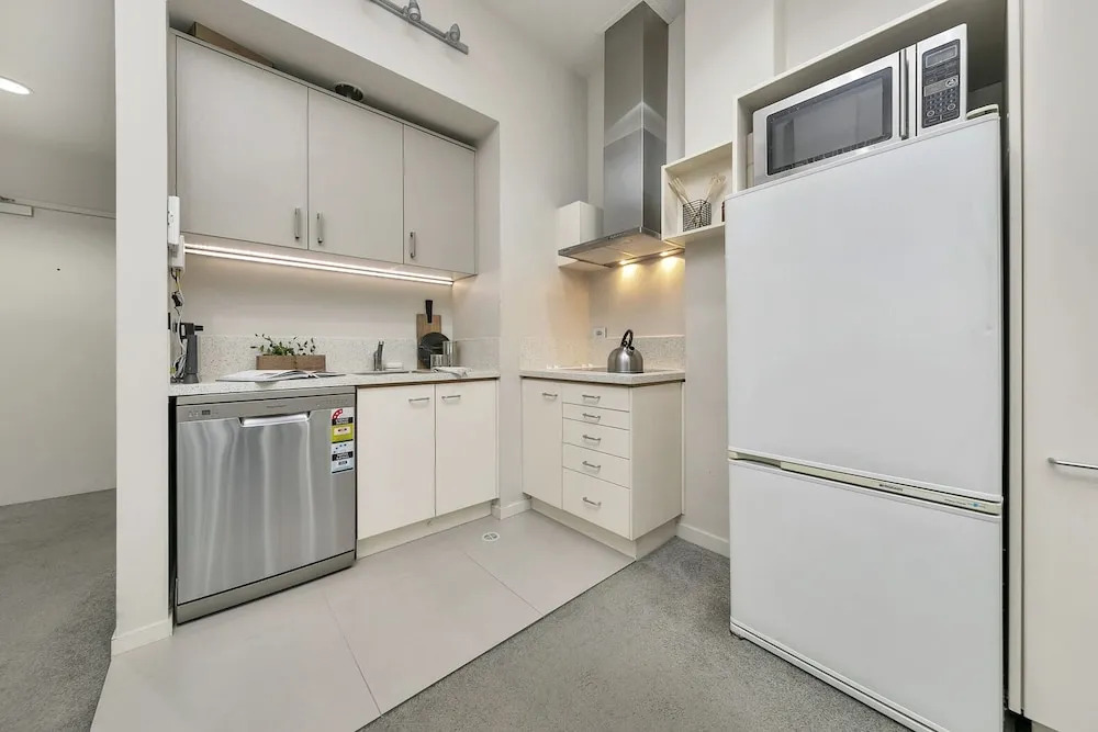 QV Habour Central Studio - 900