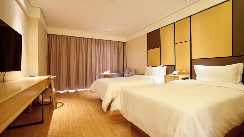 JI Hotel Chengdu Chunxi Road Taikoo Li