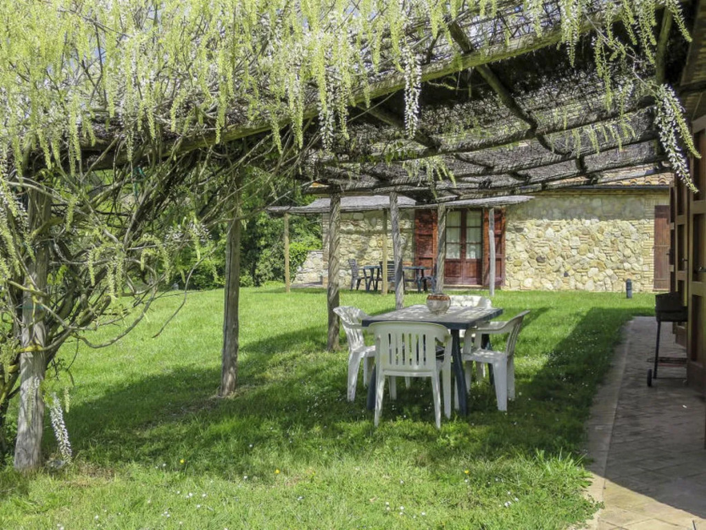House Glicine Canneto