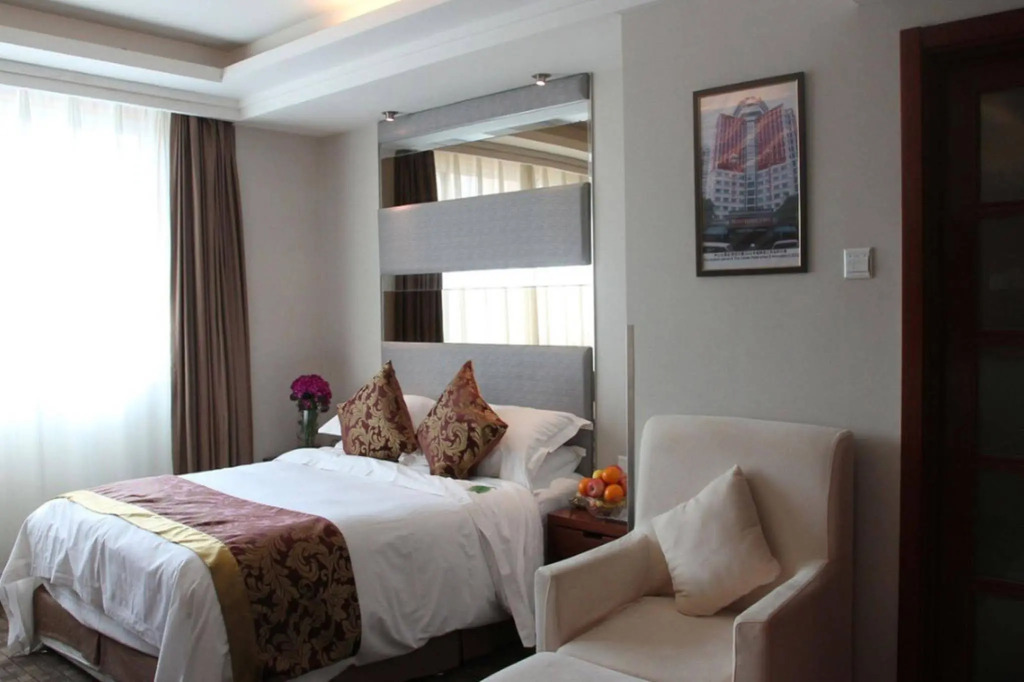 The Center Hotel Yantai