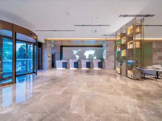 Kyriad Hotel Chongqing Liangjiang water and soil Xin cheng branch