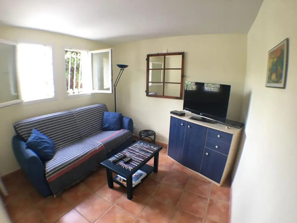 Cp 19 Villa 4 Pièces 6 Couchages Gruissan