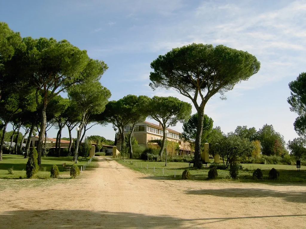 La Posada Real del Pinar